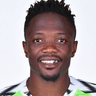 Ahmed musa est un footballeur international nigérian, né le 14 octobre 1992 à jos. Ahmed Musa -【Biography】Age, Net Worth, Salary, Height ...
