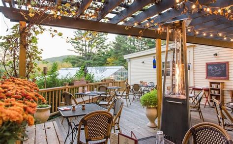 The Best 9 Restaurants In New Hampshire For Outdoor Dining