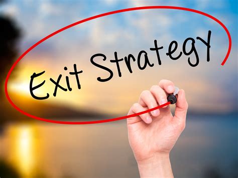 Why Every Business Needs An Exit Strategy Utah Business Consultants