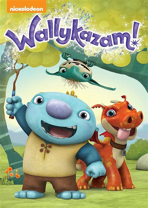 Wallykazam Tv Series 2014 Posters — The Movie Database Tmdb