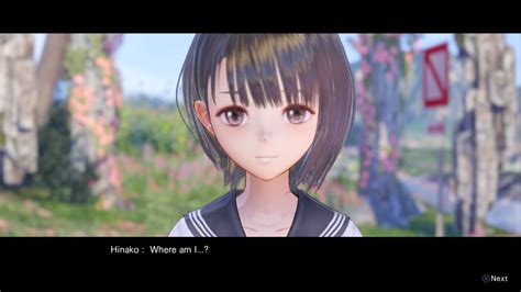 Jrpg Jungle Review Blue Reflection Ps4 Also On Ps Vita And Pc
