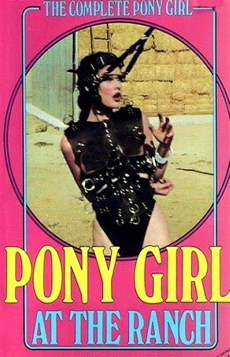 Pony Girl At The Ranch 1986