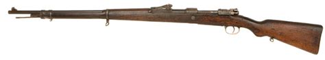 Deactivated Wwi Mauser Gew98 Rifle With Regimental Markings Axis