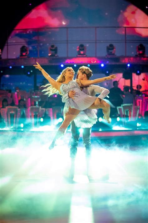 Strictly Come Dancing 2019 Week Four Ballet News Straight From The Stage Bringing You