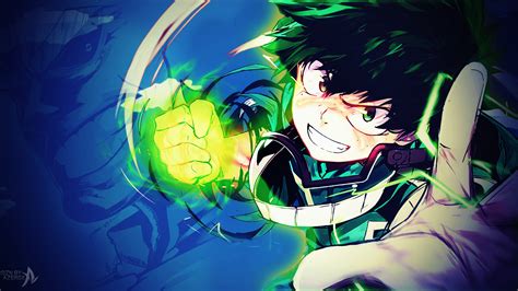 My Hero Academia Wallpapers Hd Backgrounds Images Pics Photos Free