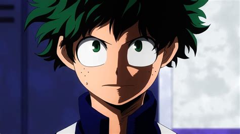 Midoriya Izuku Wallpapers Wallpaper Cave