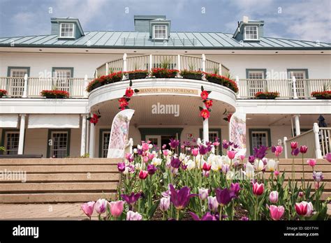 Manoir Montmorency Hi Res Stock Photography And Images Alamy