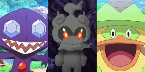 The 11 Most Useful Type Combinations In Pokemon