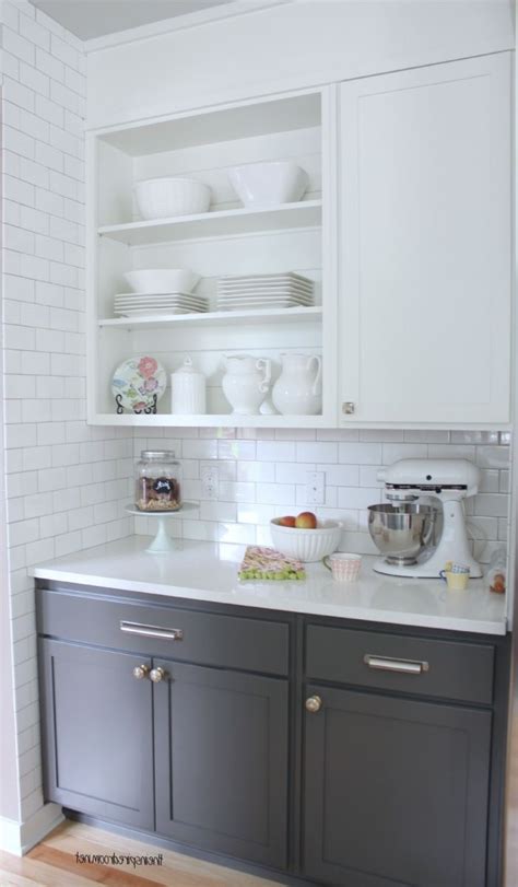 Maashaallah.'s board lowes kitchen cabinets on pinterest. Painting kitchen cabinets white dove grey lowes kitchen cabinet ~ Home & In… | Kitchen cabinets ...