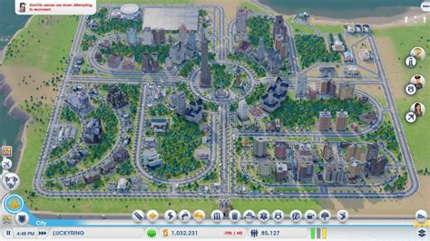 Simcity 11 Best Way To Start A City Timelapse Youtube