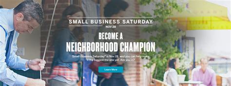 Earn 70,000 bonus membership rewards points after spending $10,000 within the first three months. American Express Small Business Saturday 2015 Announced