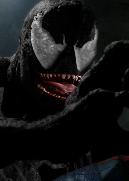 Fan Casting Venom Eddie Brock As Venom In Marvels Spider Man Season