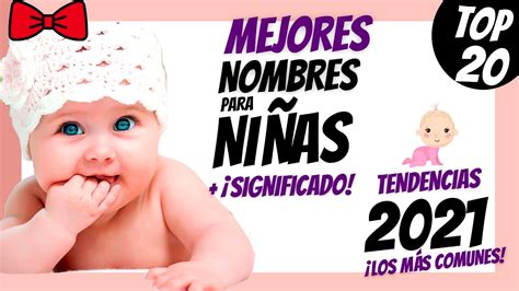 100 Nombres Para Nina Que Seran Tendencia En 2021 Poder Mama Images