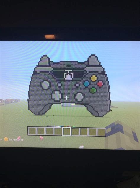 Sah Chemie Zu Regieren Xbox Controller Pixel Art Zirkus Beringstraße