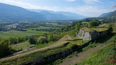 La Vallée Du Haut Bréda Allevard Les Bains