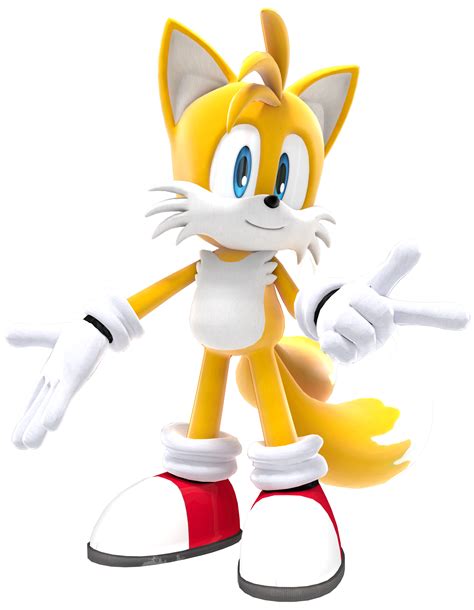 Miles Tails Prower By Mintenndo On Deviantart Sonic The Hedgehog