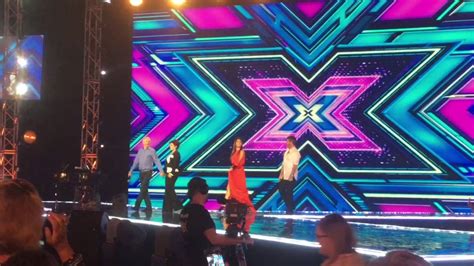 X Factor 6 Chair Challenge Judges Youtube
