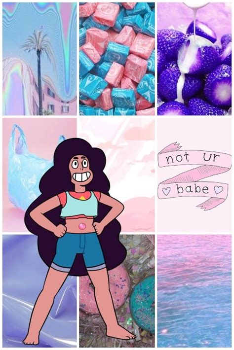 Cartoons Junk Food The Classy Things In Life Steven Universe Steven Universe Aesthetic