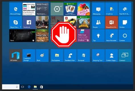 Cara Menghilangkan Iklan Di Windows 10