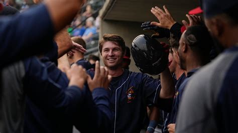 Detroit Tigers Colt Keith Makes Triple A Toledo Debut Look Easy