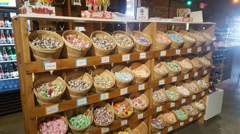 These 8 Classic Candy Shops In Illinois Have The Rarest Treats Classic Candy Candy Store Old