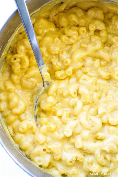 Easy Stovetop Mac And Cheese Made In One Pot Its Creamy Cheesy And