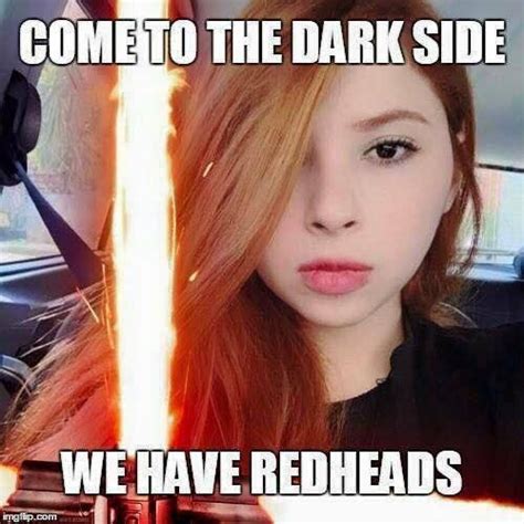 Redhead Redhead Memes Redhead Quotes Ginger Jokes