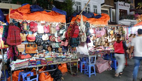 Is Hanoi Night Market A Must For Visitors