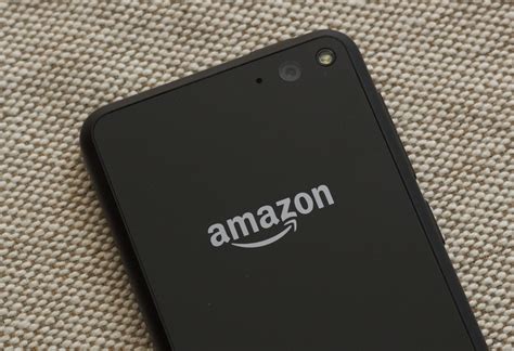 Review Amazons Fire Phone Offers New Gimmicks Old Platform Growing