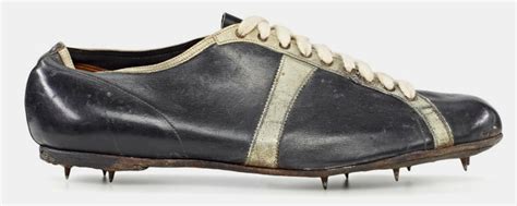 A History Of Adidas Adi Dasslers First Track And Field Shoes