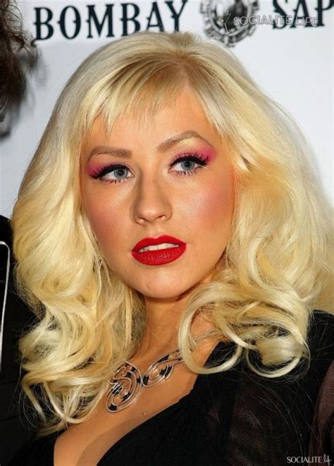 Christina Aguilera Hairstyles 18 Be Trendsetter