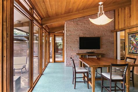 Mid Century Modern Homes Interior Images Best Home Design Ideas