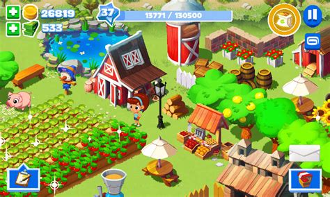 Gameloft Green Farm 3