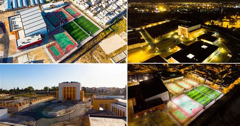 Tunisie Chine Le Centre Sportif Et De La Jeunesse à Ben Arous Bientôt