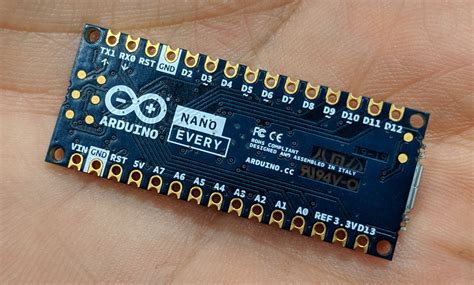 New Arduino Nano Line Rolls Out In Four Flavors At Maker Faire Bay Area