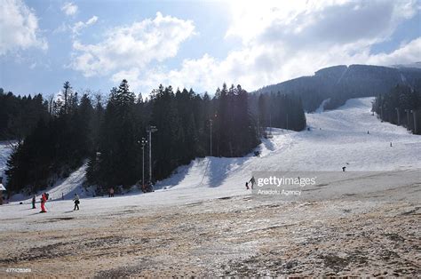 Ski Lovers Spend Their Time With Snow At Bjelasnica Mount Hosted