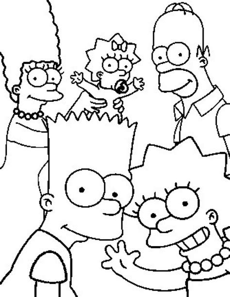 Como desenhar o homer simpson. Desenhos: Os Simpsons