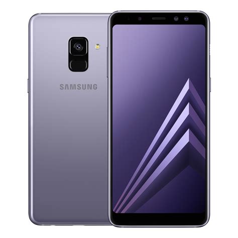 Samsung Sm A530f Galaxy A8 2018 Szary Smartfon Ceny I Opinie W Media