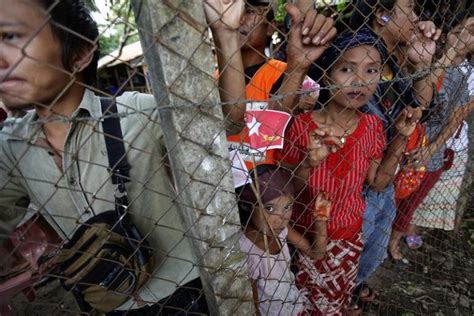 10 Facts About Myanmar Refugees And Internally Displaced Persons