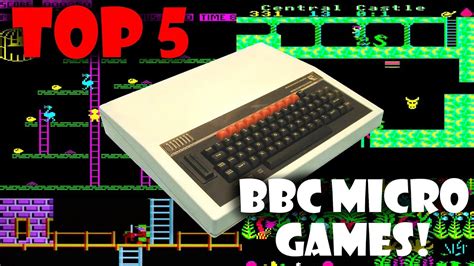 This allowed the construction of electronic computers. My top 5 BBC Micro Computer Games - YouTube