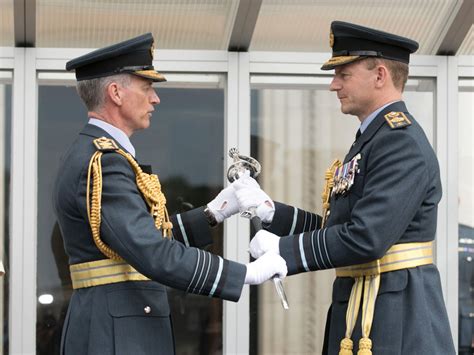 Raf Appoints New Chief Of The Air Staff Royal Air Force