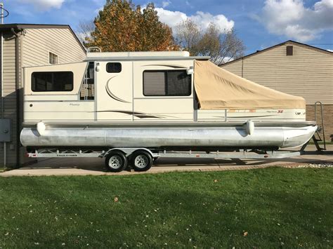 Sun Tracker Party Cruiser 32 Io Regency 2006 For Sale For 29995