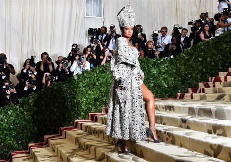 The Met Gala Red Carpet Through The Years