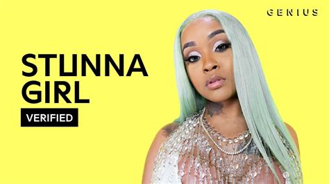 Stunna Girl Runway Official Lyrics And Meaning Verified Youtube