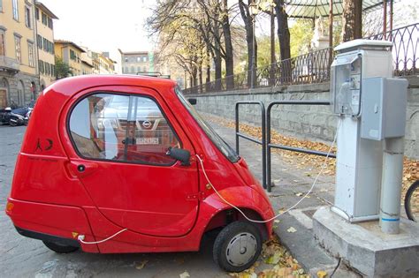You Can Power This Tiny Electric Powered Vehicle Without A License Moto World