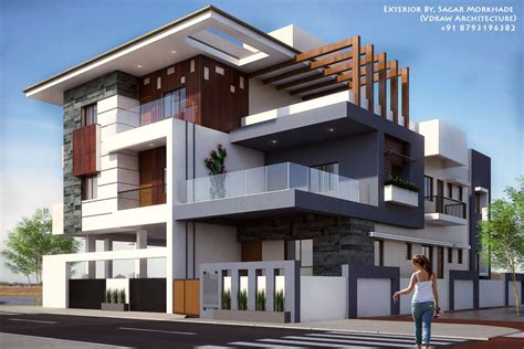 Bungalow House Design Interior And Exterior Besthomish