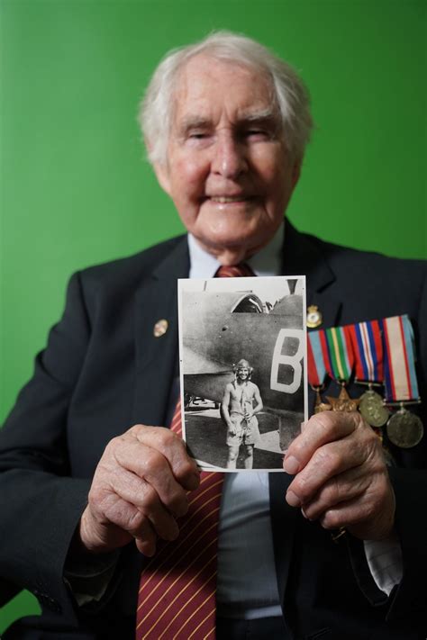 New WWII Podcast Giving Veterans A Voice Australian Seniors News