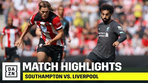 Origi henderson lallana kelleher gomez elliott keïta. HIGHLIGHTS | Southampton vs. Liverpool - YouTube