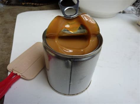 It provides nutrients needed for healthy bones: MyFridgeFood - Boil Condensed Milk to make Caramel
