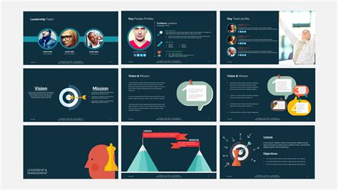 Think Business Presentation Template